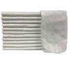 ProTex Towels Snow White 12-Pack 16 inch x 29 inch