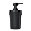 Performance Brands Hand Sanitizer Dispenser - Midnight Black 8 Fl. Oz.