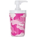 Performance Brands Hand Sanitizer Dispenser - Pink Camo 8 Fl. Oz.