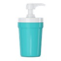 Performance Brands Hand Sanitizer Dispenser - Solid Teal 8 Fl. Oz.