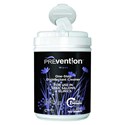 Prevention RTU Disinfectant Wipes 6 inch x 7 inch Case/12 Each 160 ct.