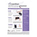 Prevention Laminated Protocols - English/Spanish
