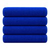 ProTex Towels Cobalt Blue 12-Pack 16 inch x 29 inch