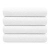 ProTex Towels Snow White 12-Pack 16 inch x 29 inch