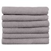 ProTex Towels Light Grey 12-Pack 16 inch x 27 inch