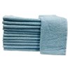 ProTex Towels Sky Blue 12-Pack 16 inch x 29 inch