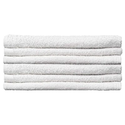 ProTex Towels Essentials20PRO 12-Pack 14 inch x 25 inch