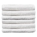 ProTex Towels Essentials10PRO Wash Cloth 12-Pack 12 inch x 12 inch