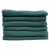 ProTex Towels Turquoise 12-Pack 16 inch x 27 inch
