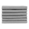 ProTex Towels Silver Grey 12-Pack 16 inch x 29 inch