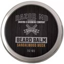 Razor MD Beard Balm Sandalwood Musk 2 Fl. Oz.