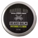 Razor MD Beard Balm Patchouli & Lemon 2 Fl. Oz.