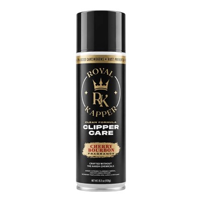 Royal Kapper Clipper Spray - Cherry Bourbon 15.5 Fl. Oz.