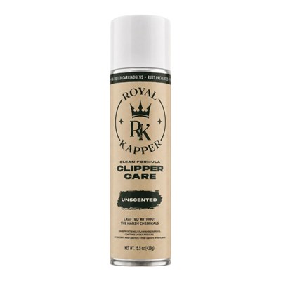 Royal Kapper Clipper Spray - Unscented 15.5 Fl. Oz.