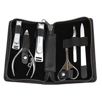 Jatai Craftsman Luxury 6-Piece Grooming Kit 6 pc.