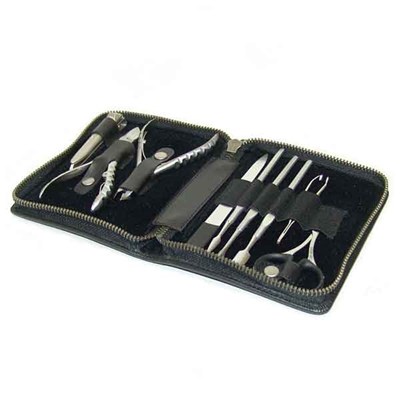 Jatai Craftsman 9-Piece Grooming Kit 9 pc.