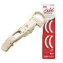 Seki Edge Eyelash Curler Pads for Folding Eyelash Curler 4 pk.