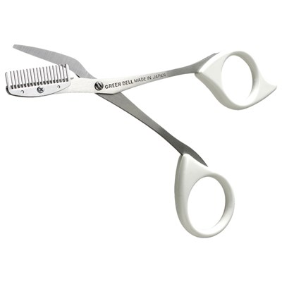 Jatai Eyebrow Comb Scissors