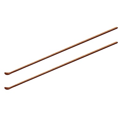 Jatai Traditional Bamboo Ear Picks 2 pk.