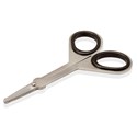Jatai Stainless Steel Nostril Scissors