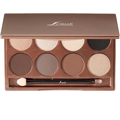 Sorme Accented Hues Eyeshadow Palettes