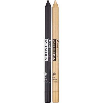 Sorme Metallics Lip And Eyeliners