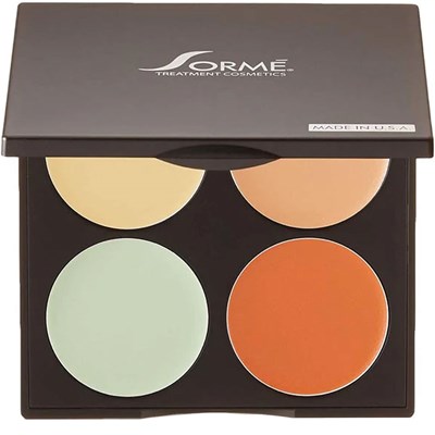 Sorme Optical Illusion Correcting Palette
