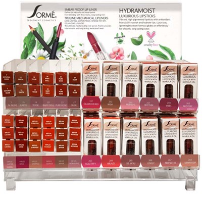 Sorme Lip Unit B Display