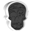 Spectrum Diversified Designs Skull Cookie Cutter