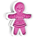 Spectrum Diversified Designs Ginger Girls Cookie Cutters
