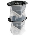Spectrum Diversified Designs Colossal Cube Ice Molds 2 pc.