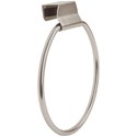 Spectrum Diversified Designs Over the Cabinet Towel Ring - Brushed Nickel