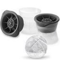 Spectrum Diversified Designs Basketball Ice Molds 2 pc.
