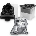 Spectrum Diversified Designs Bulldog Ice Molds CDU 2 pc.