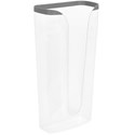 Spectrum Diversified Designs Cora Cabinet & Wall Mount Recycling Bag Holder