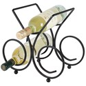 Spectrum Diversified Designs Bordeaux 3-Bottle Wine Rack
