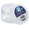 Sprayco Clear Leak-Proof Jar JC-3 3 Fl. Oz.