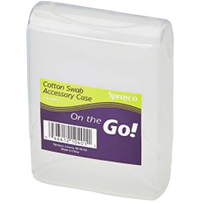 Sprayco Cotton Swab Accessory Case CS-401