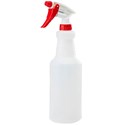 Sprayco Natural Unprinted Graduated Spray Bottle P-32 Liter