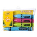 Sprayco Crayola Travel Kit CTK-557 6 pc.