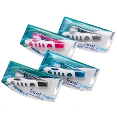 Sprayco Travel Toothbrush MB-335