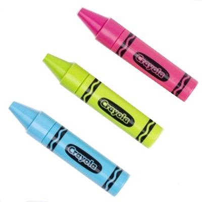 Sprayco Crayola Twist Lock Bottle CTL-556 2 oz.