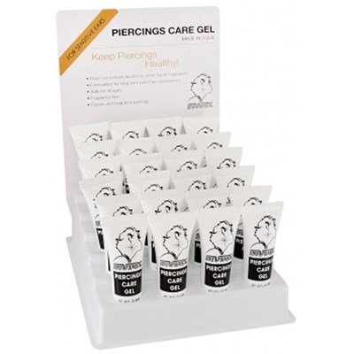 Studex Ear Care Gel Display 24 pc.