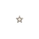 Studex Stainless Steel Regular Starlite Apr Crystal