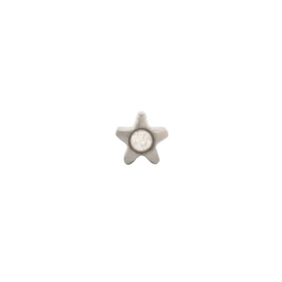 Studex Stainless Steel Regular Starlite Apr Crystal