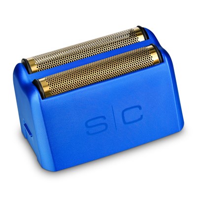 StyleCraft Gold Replacement Foils - Wireless Prodigy (Metallic Blue Head)