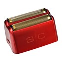 StyleCraft Gold Replacement Foils - Wireless Prodigy (Metallic Red Head)