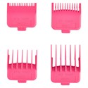 StyleCraft Dub Magnetic Tight Guards - Pink 4 pc.