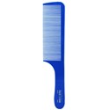 StyleCraft Professional Fade Comb - Blue