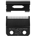 StyleCraft DLC Fixed Faper Blade & DLC Slim Deep Moving Blade Set 2 pc.